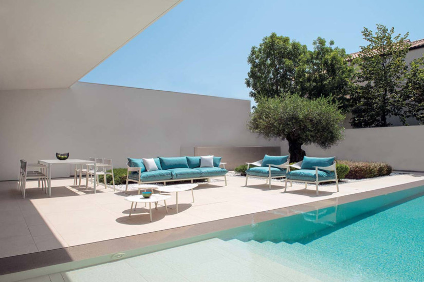 Canapé d'extérieur Terramare Emu | Achats en Ligne