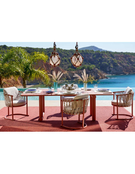 Trampoline Outdoor Table Cassina - 5