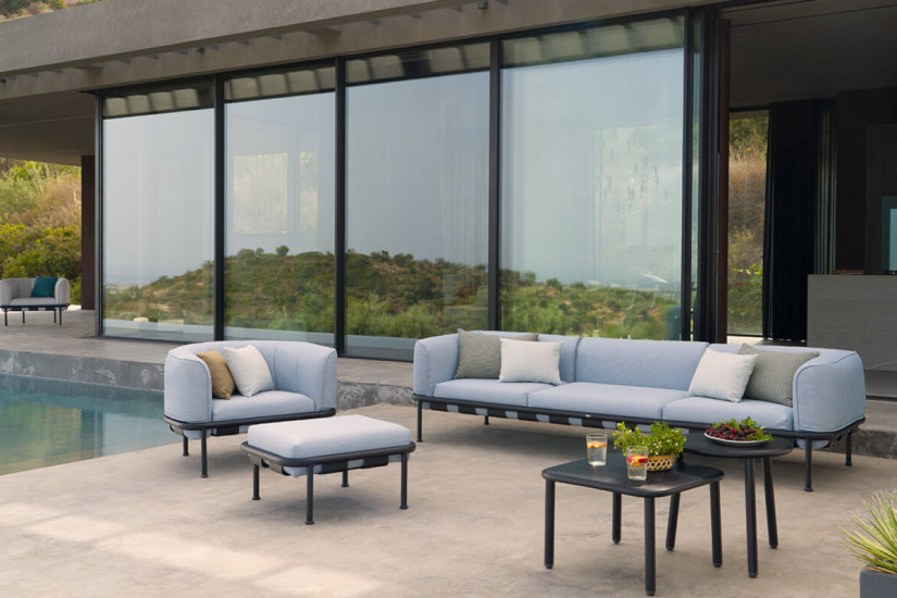 Emu Dock Outdoor Sofa | Online Shop