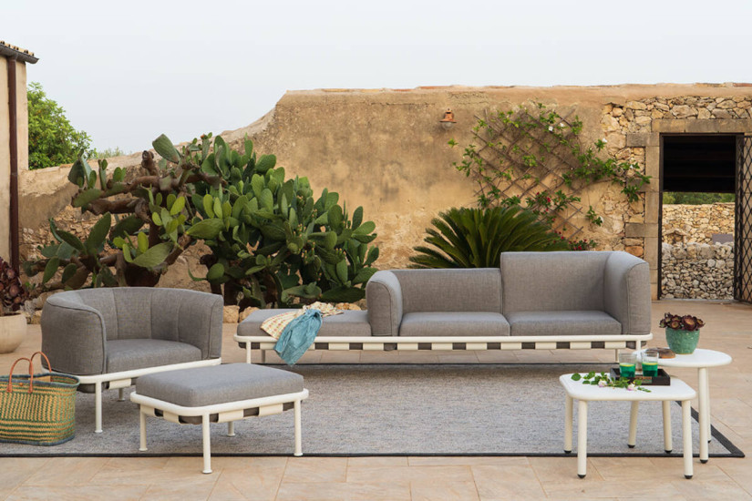 Emu Dock Outdoor Sofa | Online Shop