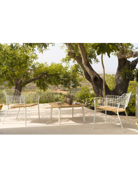 Emu Lyze Outdoor Armchair | Online Shop