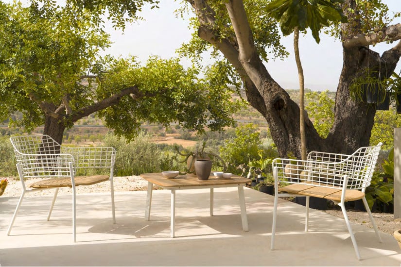 Emu Lyze Outdoor Armchair | Online Shop