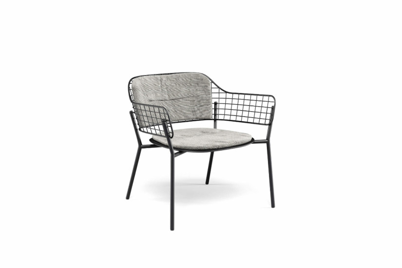 Fauteuil d'extérieur Lyze Emu | Achats en Ligne