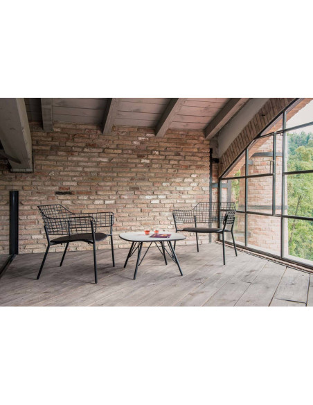 Emu Lyze Outdoor Armchair | Online Shop