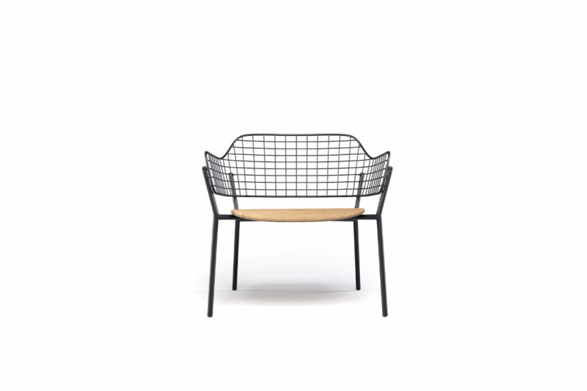 Fauteuil d'extérieur Lyze Emu | Achats en Ligne