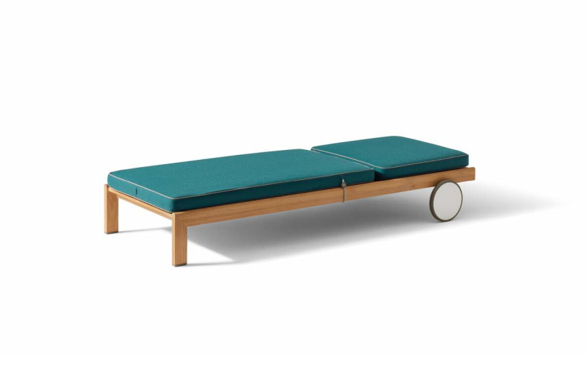Lettino Outdoor Lie Out Cassina - 3