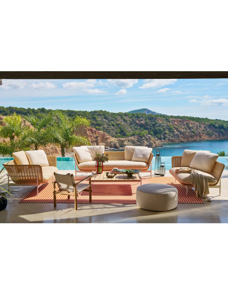 Esosoft Outdoor Sofa  - 3