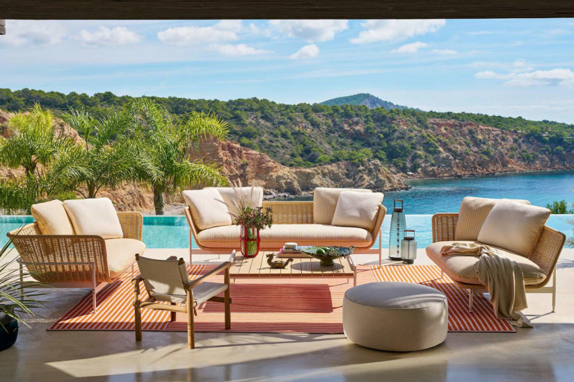 Esosoft Outdoor Sofa  - 3