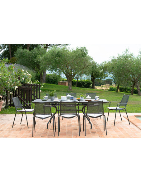 Chaise d'extérieur Ala Emu | Achats en Ligne