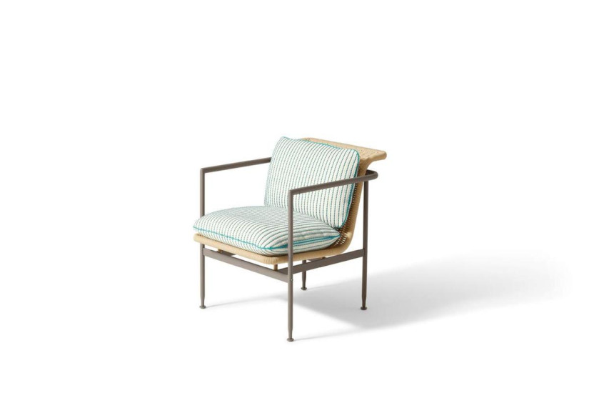 Esosoft Outdoor Armchair Cassina - 2