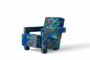 Utrecht XL Outdoor Armchair Cassina - 1