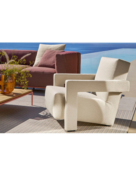 Poltrona Outdoor Utrecht XL Cassina - 4