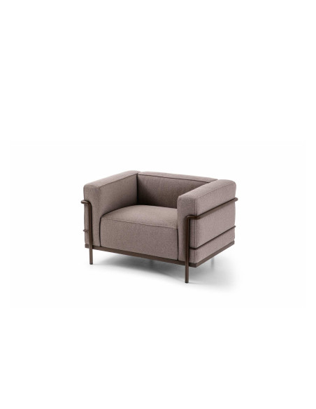 Poltrona Outdoor 3 Fauteuil Grand Confort, Grand Modèle Cassina - 1