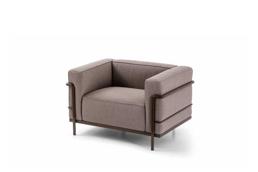 Poltrona Outdoor 3 Fauteuil Grand Confort, Grand Modèle Cassina - 1