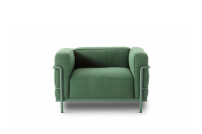 Poltrona Outdoor 3 Fauteuil Grand Confort, Grand Modèle Cassina - 1 2