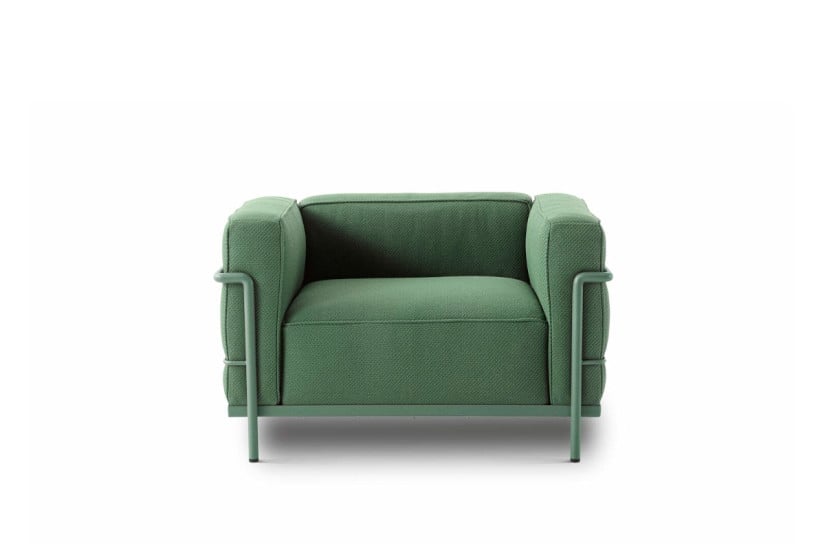 3 Fauteuil Grand Confort, Grand Modèle Outdoor Armchair Cassina - 2