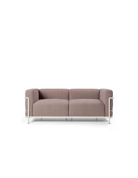 3 Fauteuil Grand Confort, Grand Modèle Outdoor Sofa  - 1