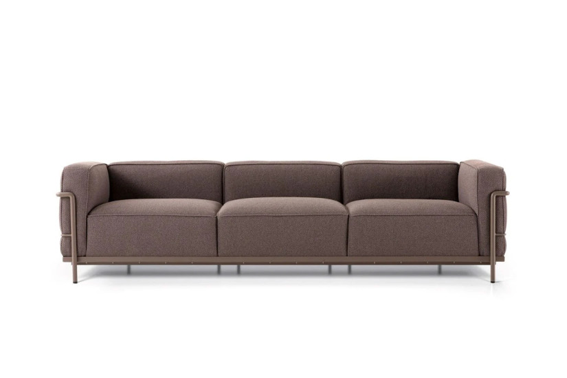 Canapé d'extérieur 3 Fauteuil Grand Confort, Grand Modèle - 3