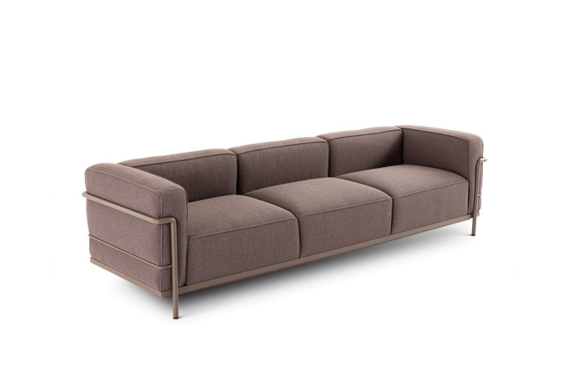 Divano Outdoor 3 Fauteuil Grand Confort, Grand Modèle  - 4