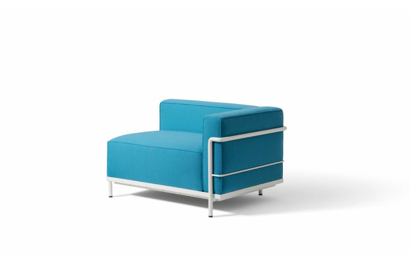 Méridienne Outdoor 3 Fauteuil Grand Confort, Grand Modèle Cassina - 1