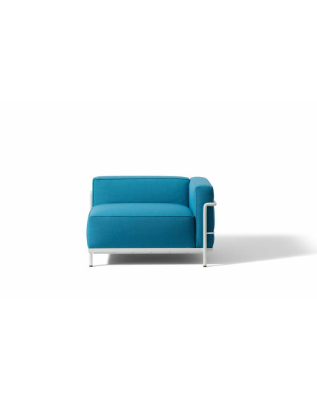 3 Fauteuil Grand Confort, Grand Modèle Outdoor Méridienne Cassina - 2