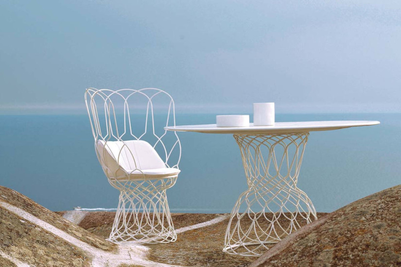 Table d'extérieur Re-Trouvé Emu | Achats en Ligne