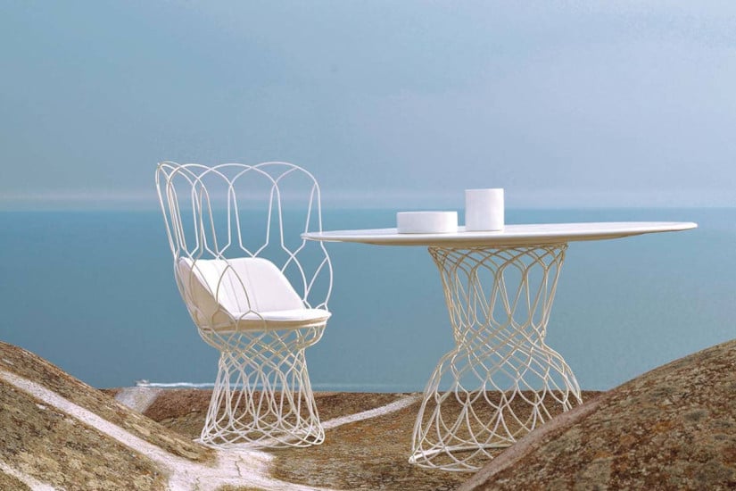 Tavolo per esterno Re-Trouvé - Emu | Prezzi e Catalogo Online