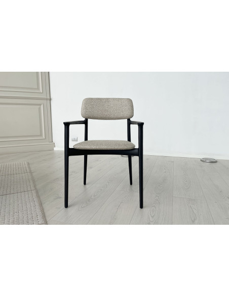 Sedia Curve con braccioli (Offerta Expo) Poliform - 1