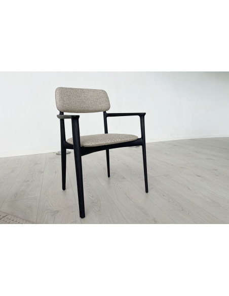 Sedia Curve con braccioli (Offerta Expo) Poliform - 2