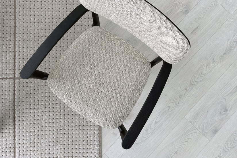 Sedia Curve con braccioli (Offerta Expo) Poliform - 6