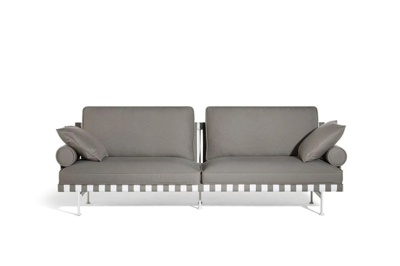 Divano Outdoor Souvenir d'Italie Poltrona Frau - 1