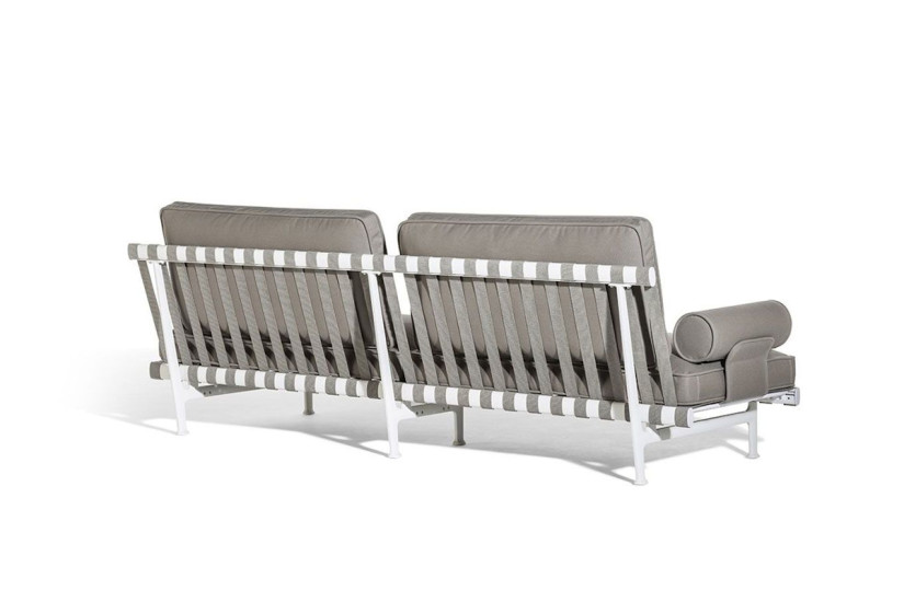 Souvenir d'Italie Outdoor Sofa Poltrona Frau - 3
