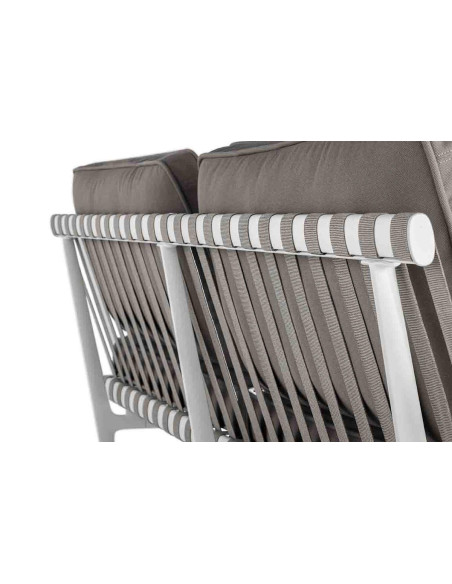 Souvenir d'Italie Outdoor Sofa Poltrona Frau - 4