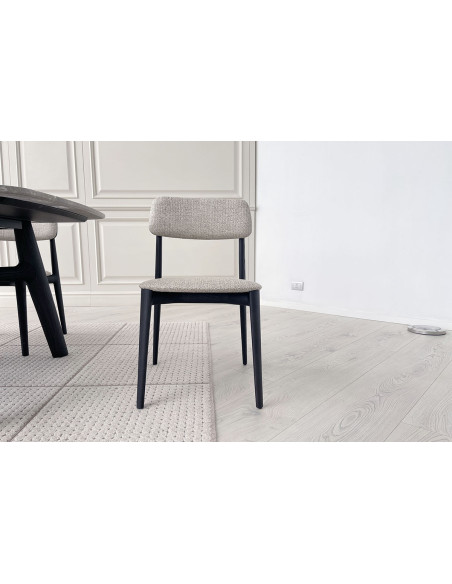 Chaise Curve sans accoudoirs (Offre Expo) Poliform - 2