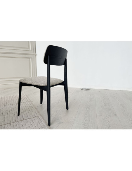 Sedia Curve senza braccioli (Offerta Expo) Poliform - 3