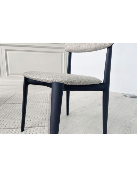 Sedia Curve senza braccioli (Offerta Expo) Poliform - 4