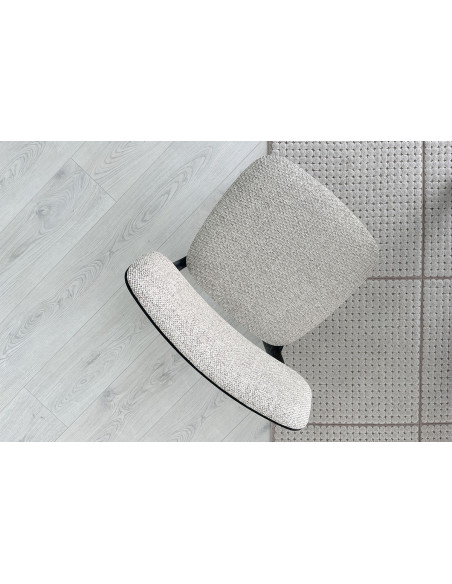 Chaise Curve sans accoudoirs (Offre Expo) Poliform - 6