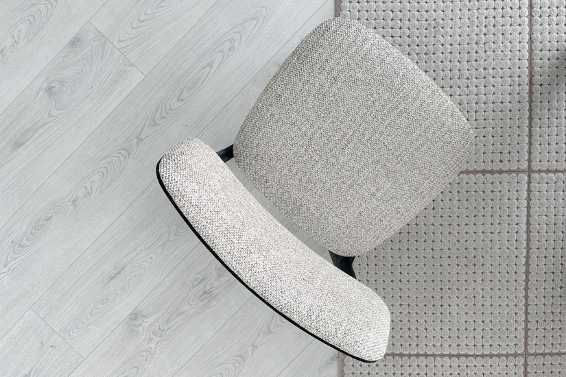 Sedia Curve senza braccioli (Offerta Expo) Poliform - 6