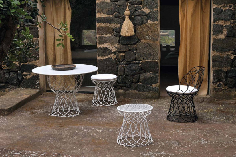 Emu Re-Trouvé Outdoor Chair | Online Shop