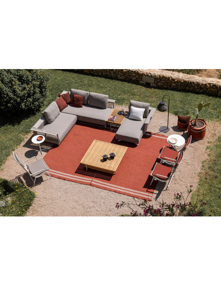 Sherazade Outdoor Carpet Poltrona Frau - 4