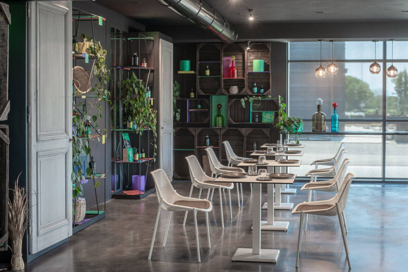 Emu Round Outdoor Chair | Online Shop