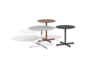 Table de jardin Bob Poltrona Frau - 1
