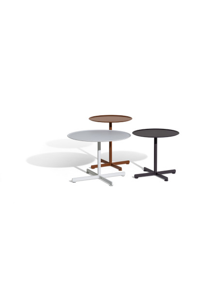 Table de jardin Bob Poltrona Frau - 1
