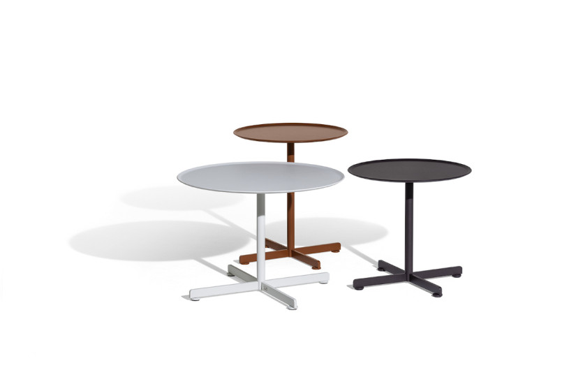 Table de jardin Bob Poltrona Frau - 1
