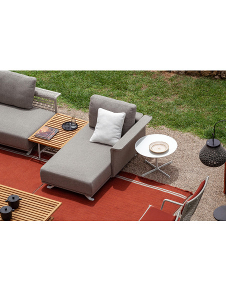 Table de jardin Bob Poltrona Frau - 3