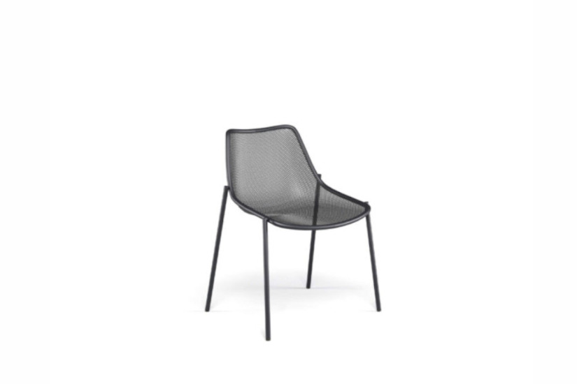 Chaise d'extérieur Round Emu | Achats en Ligne