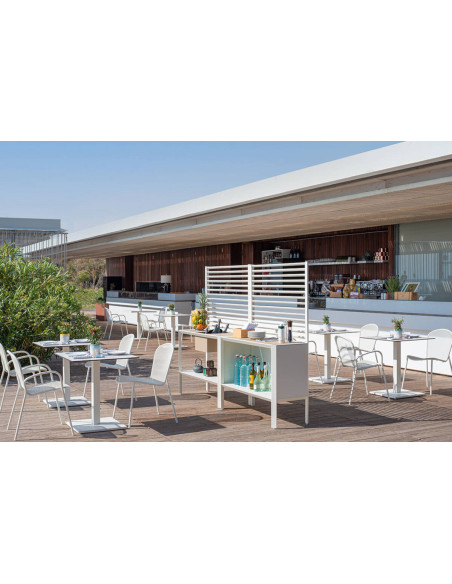 Table d'extérieur Round Emu - 6