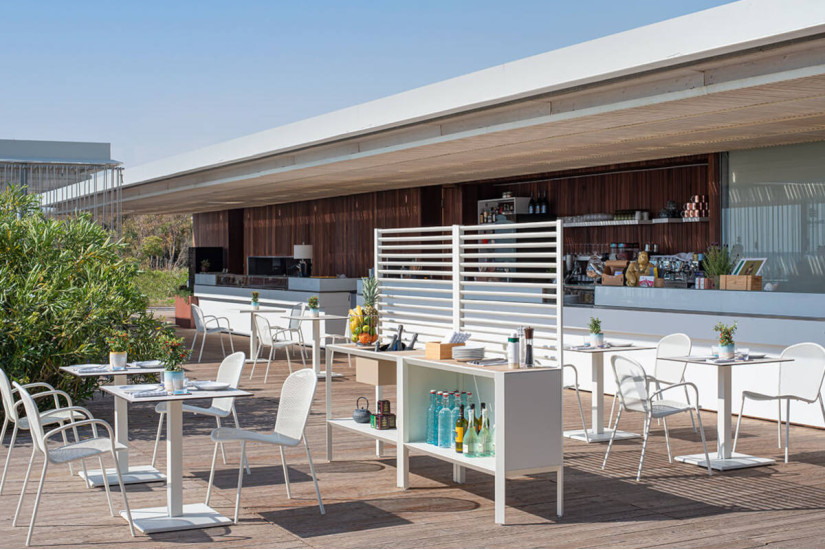 Round Outdoor Table Emu - 6