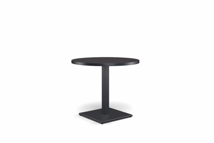 Round Outdoor Table Emu - 2