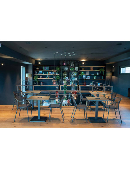 Tavolo per esterno Round Emu - 5